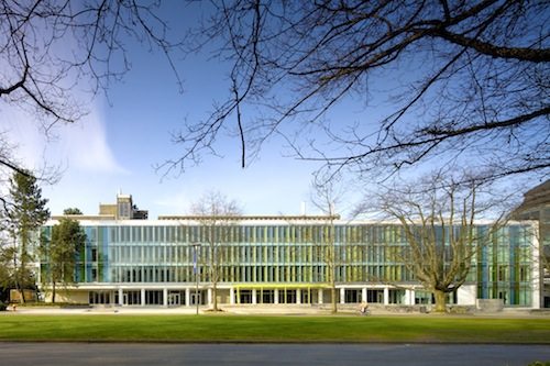 22.  Sauder School of Business, Université de la Colombie-Britannique, Canada