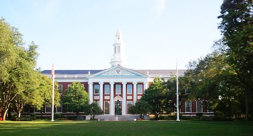 3.  Harvard Business School, Harvard University, Boston, USA