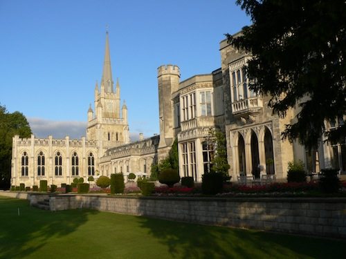 9.  Ashridge Business School, Hertfordshire, Royaume-Uni