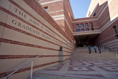 Ucla Part Time Mba Program