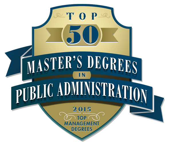 Best Masters Of Public Administration Programs