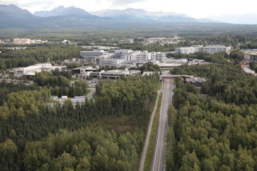University Of Alaska Anchorage Engineering Program