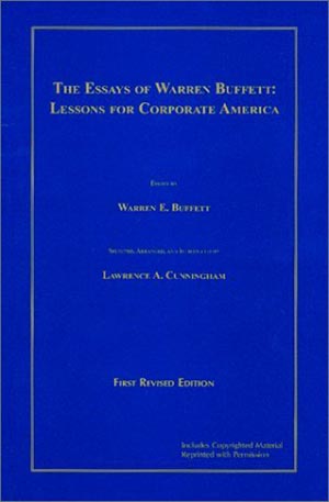 Essays of warren buffett