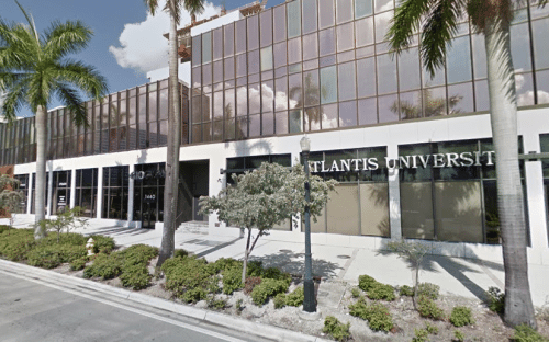 Atlantis University from google