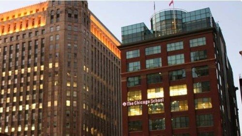 Chicago School of Professional Psychology from website