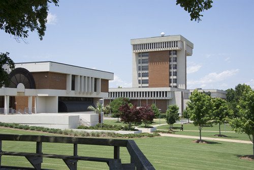 Auburn University at Montgomery from website
