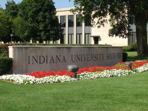 Indiana University South Bend from website