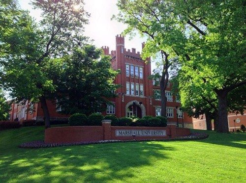 Marshall University wiki