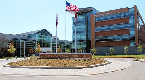 University of Arkansas at Little Rock wiki