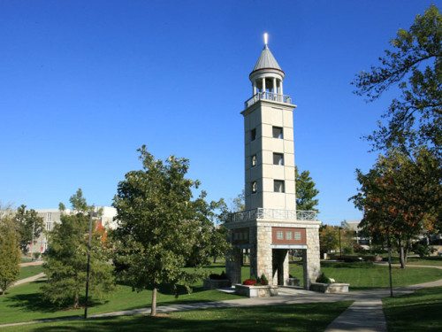 University of Central Missouri from website