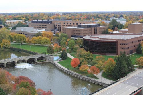 University of Michigan-Flint from website