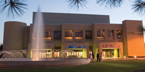 University of Texas at Tyler from website