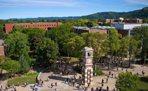 University of Wisconsin-La Crosse from website