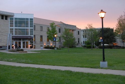 Washburn University from website
