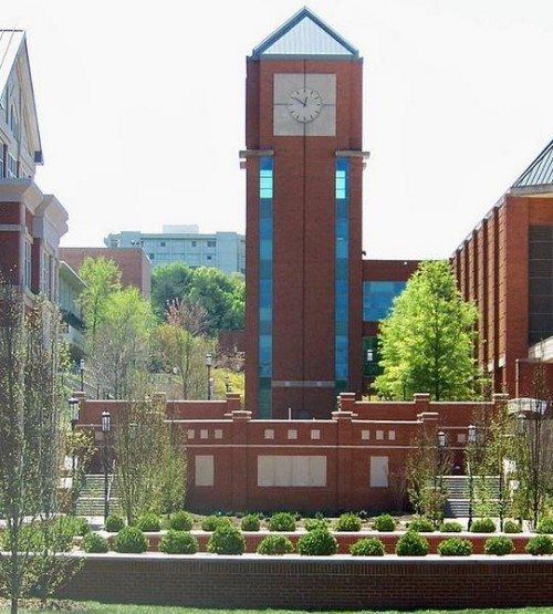 University of North Carolina at Charlotte from wiki
