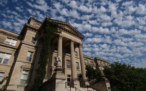 iowa state university from website