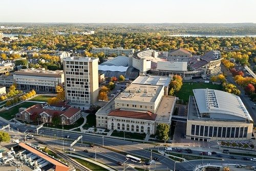 Uw Madison Mechanical Engineering Building Uw Madison Mechanical Engineering Building