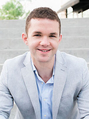 Photo of Adam Sanders, founder and director of Successful Release