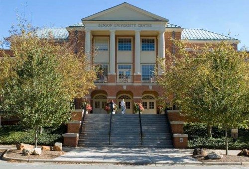 wake forest univ wiki