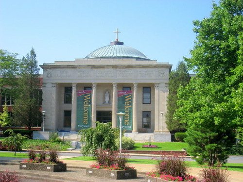 Marywood University wiki