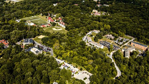 Eastern University from website