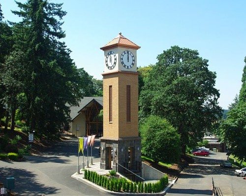 Corban University wiki