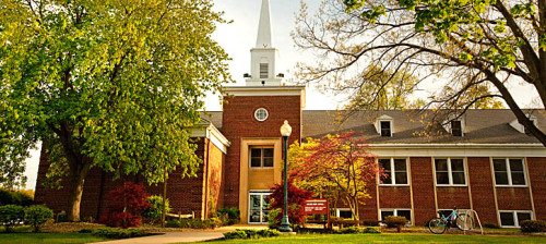 Grace College and Theological Seminary from website