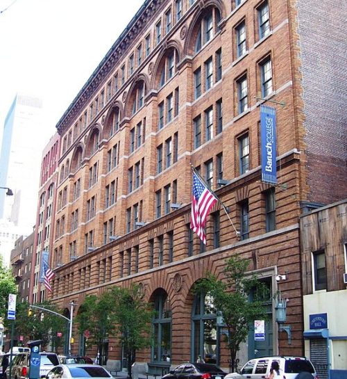 Baruch College cuny wiki