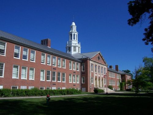 College at Brockport suny wiki
