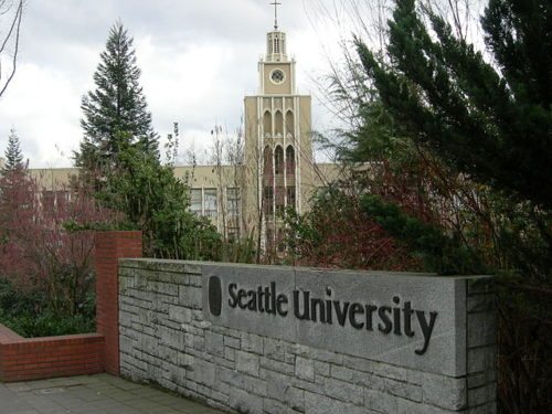 Seattle University wiki