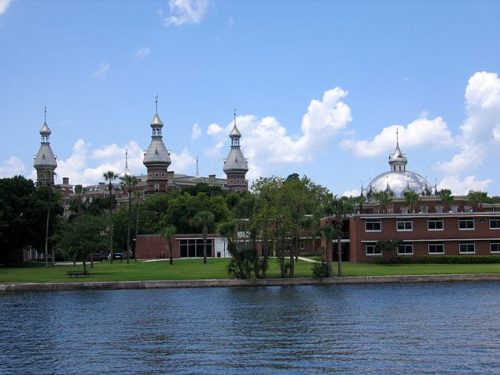 university of tampa wiki