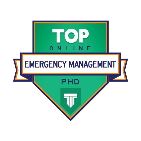 best phd in emergency management